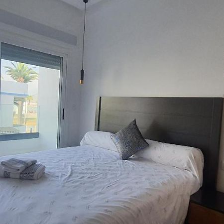 La Perla Blanca Apartment เอ็มดิก ภายนอก รูปภาพ