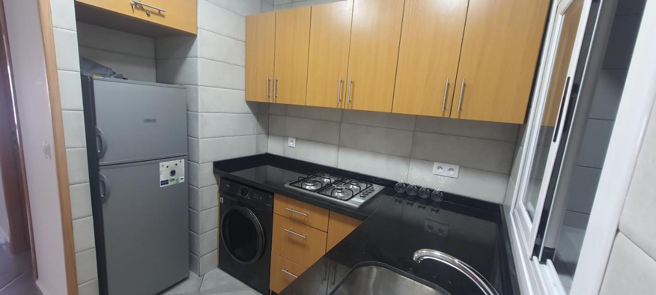 La Perla Blanca Apartment เอ็มดิก ภายนอก รูปภาพ