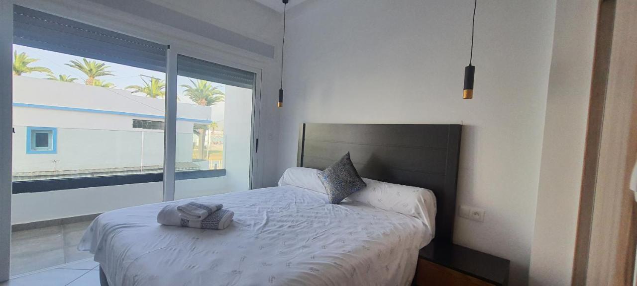 La Perla Blanca Apartment เอ็มดิก ภายนอก รูปภาพ