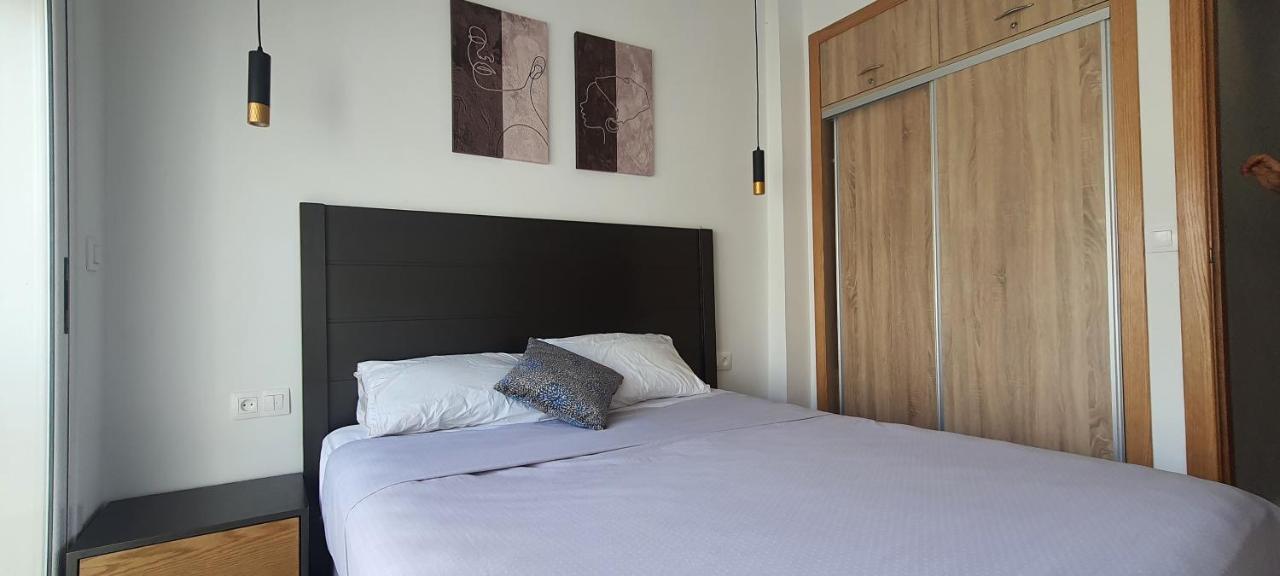 La Perla Blanca Apartment เอ็มดิก ภายนอก รูปภาพ